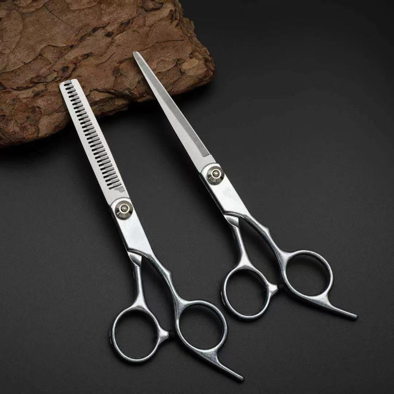 Pet Grooming Scissors