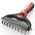 PET HAIR REMOVER BRUSH