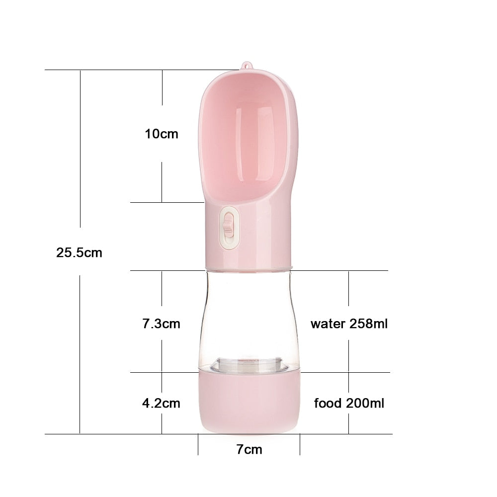 PORTABLE WATER FEEDER BOWL