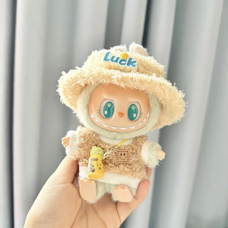Halloween Pumpkin Doll Costume