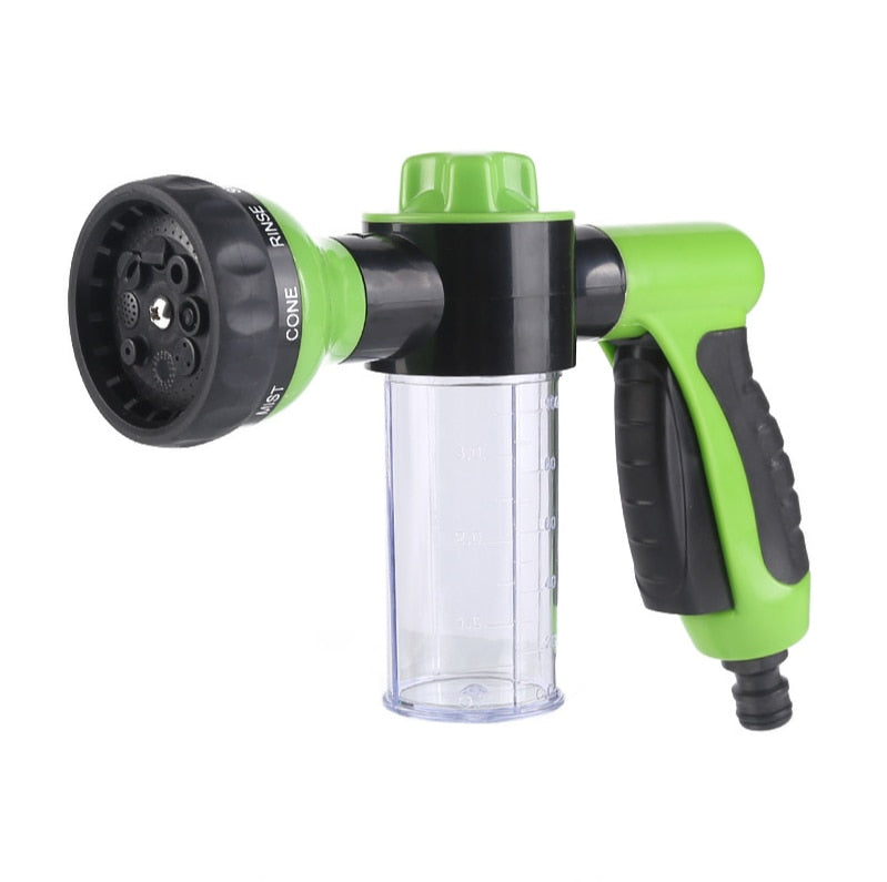 High-pressure Sprayer dog shower