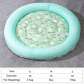 Summer Cooling Pet Dog Mat