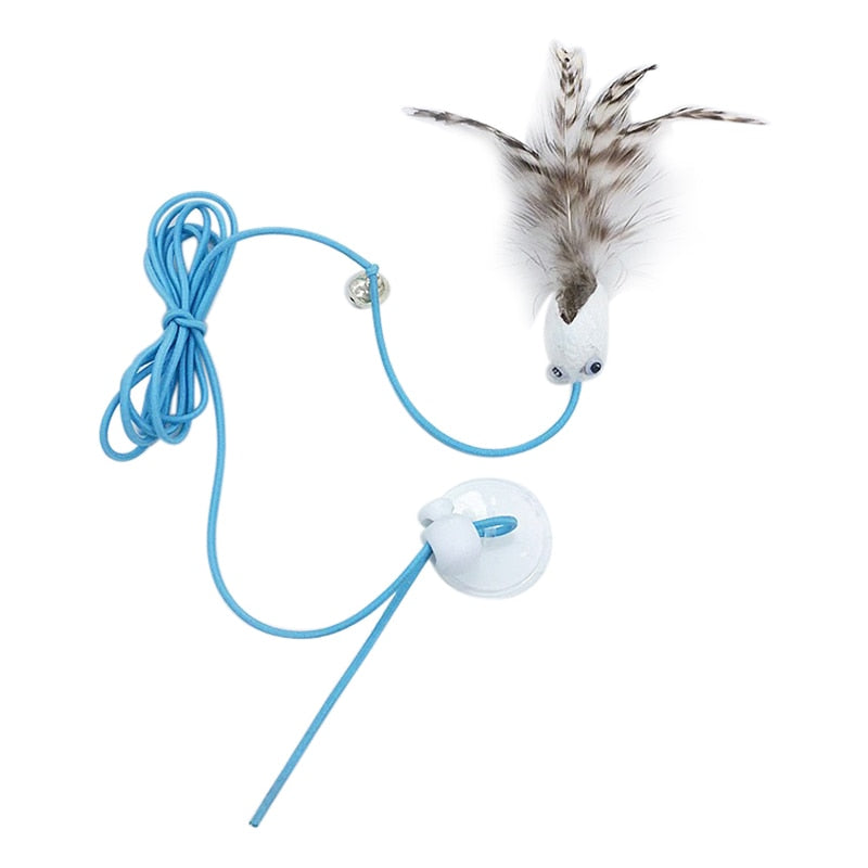 Interactive Hanging Simulation Cat Toy