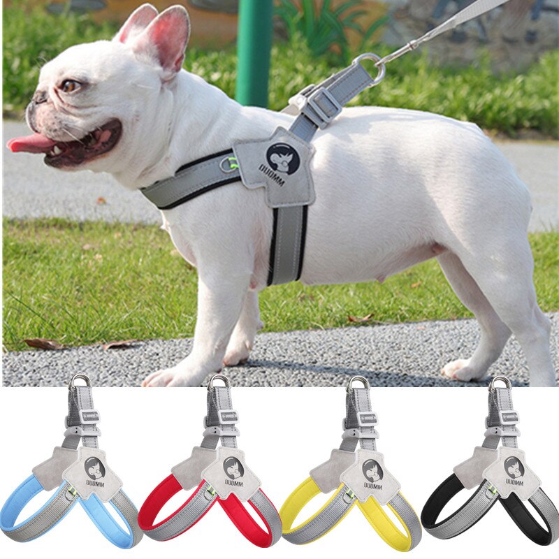 Dog Adjustable  Harness