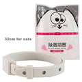 Antiparasitic Protection Pet Collar