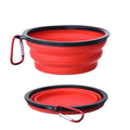 Large Collapsible Pet Folding Bowl