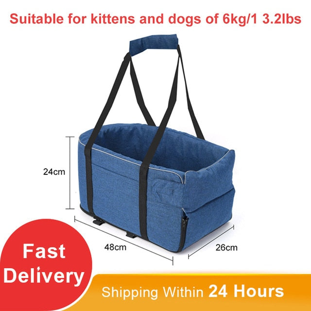 PORTABLE DOG CARRIERS