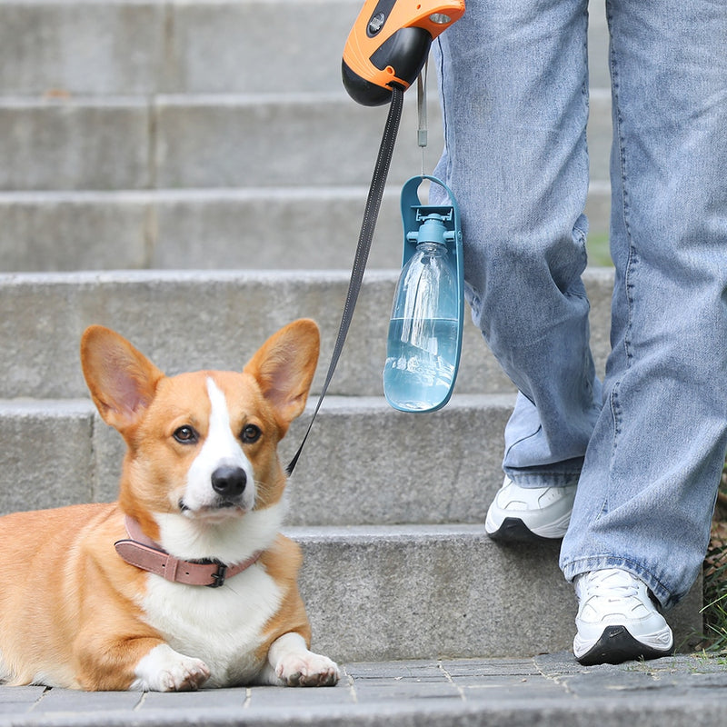 Dogs Kettle Drinker Portable Water Cup