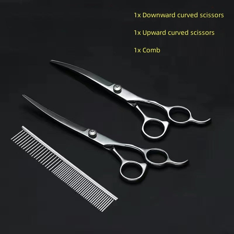 Pet Grooming Scissors