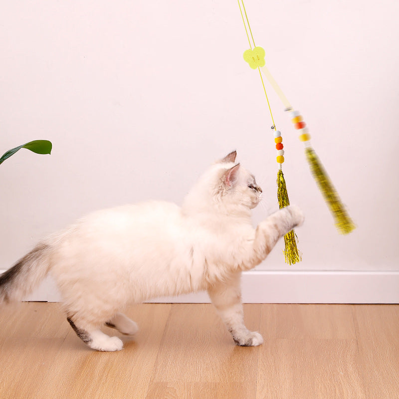 Interactive Hanging Simulation Cat Toy