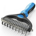 PET HAIR REMOVER BRUSH