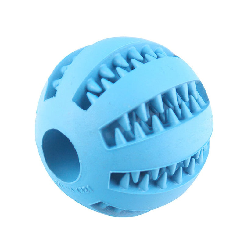 INTERACTIVE FOOD BALL TOY