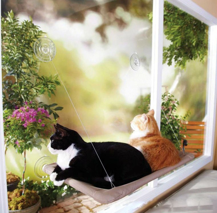 Cute Pet Hanging Beds