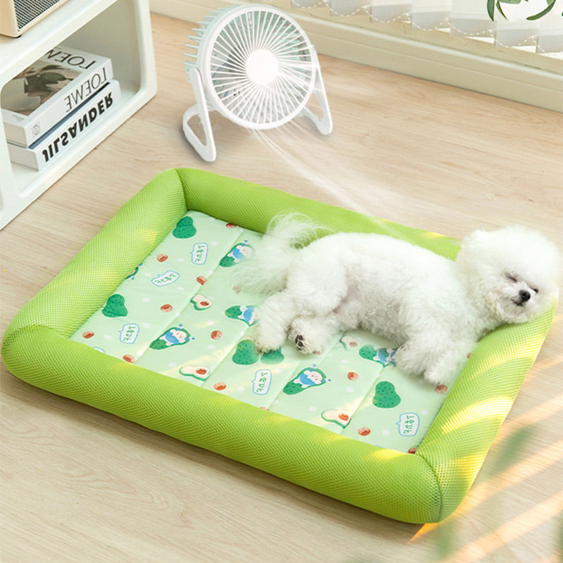 Summer Cooling Pet Dog Mat