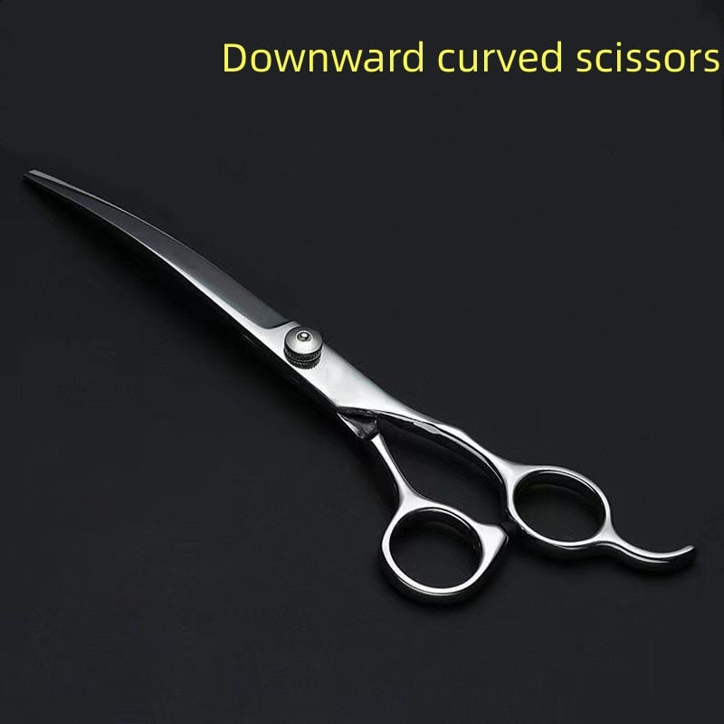 Pet Grooming Scissors