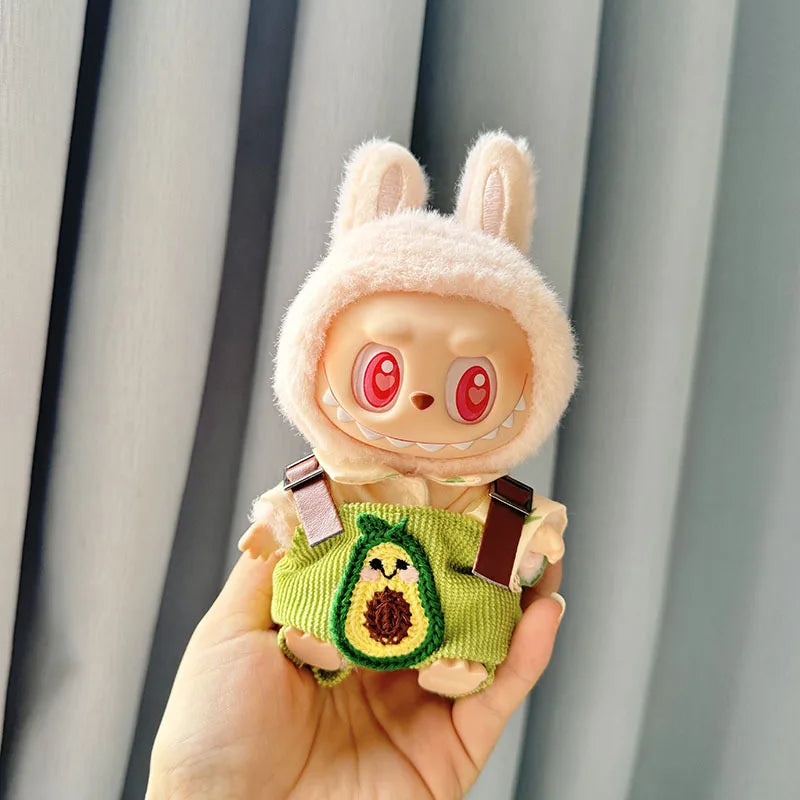 Halloween Pumpkin Doll Costume