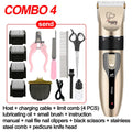 Pet Grooming Trimmer Shaver