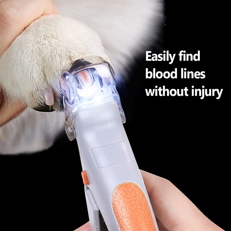 PROFESSIONAL PET NAIL CLIPPER