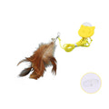 Interactive Hanging Simulation Cat Toy