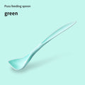 Reusable Universal Feeding Spoon