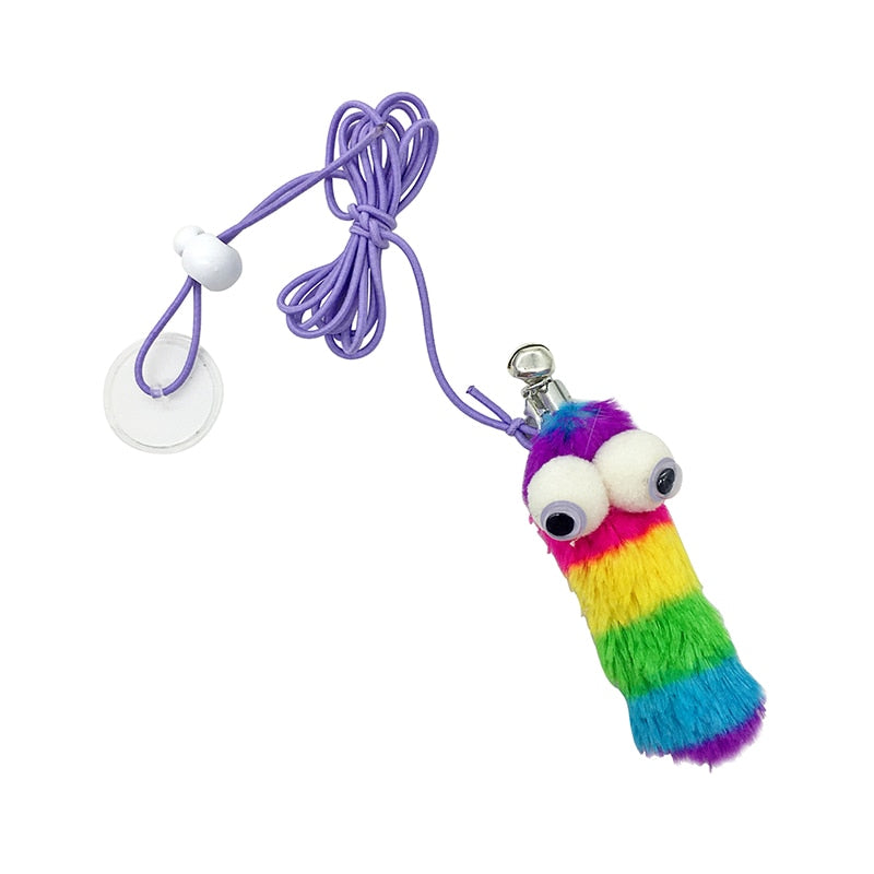 Interactive Hanging Simulation Cat Toy