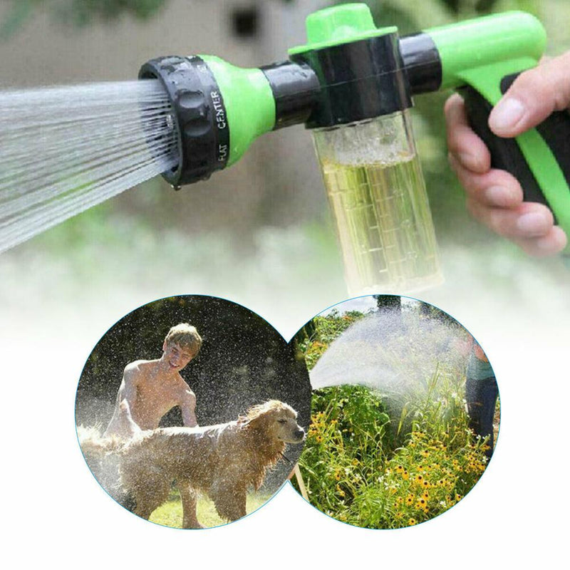 High-pressure Sprayer dog shower