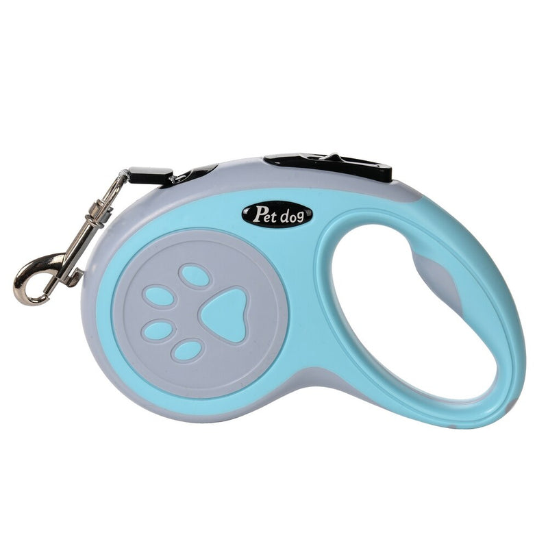 Retractable Durable Paw Design Leashes