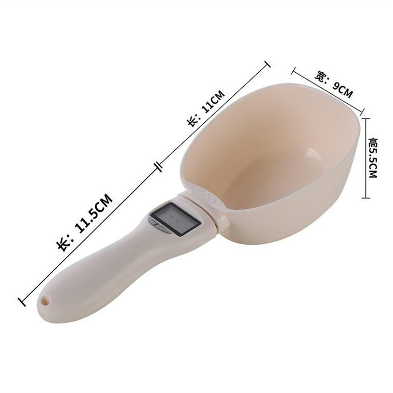 Digital Pet Food Scale Cup