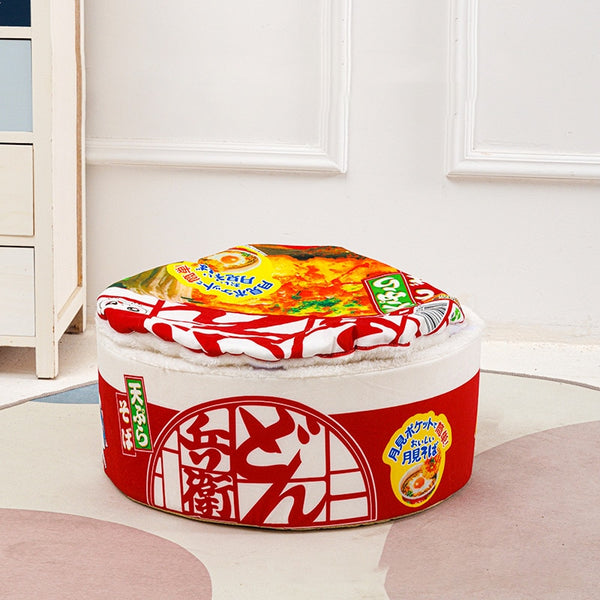 PET INSTANT NOODLE WARM BEDS