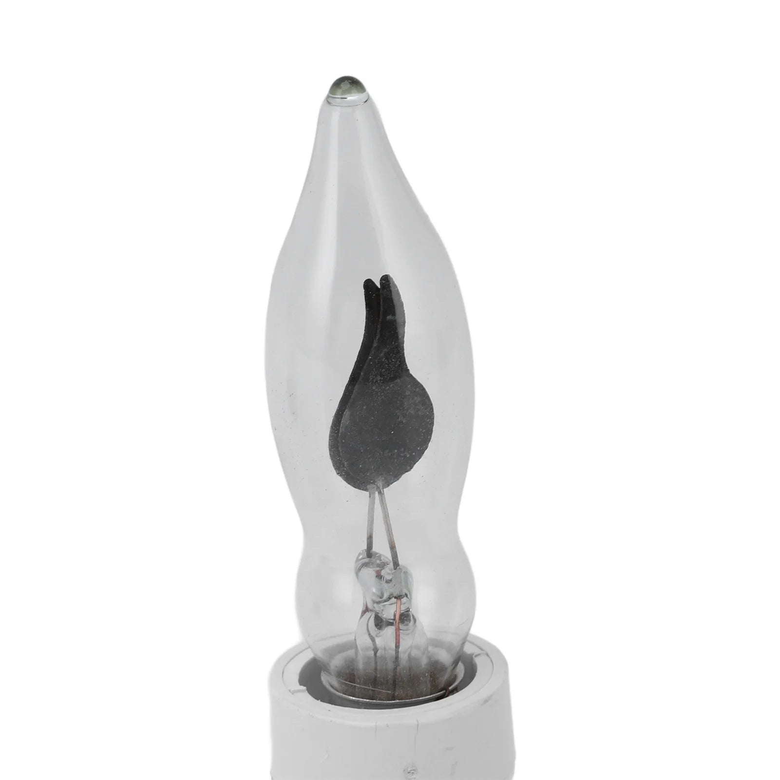 Ghost Campfire Night Light – Cute Flickering Halloween Lamp for Home Décor