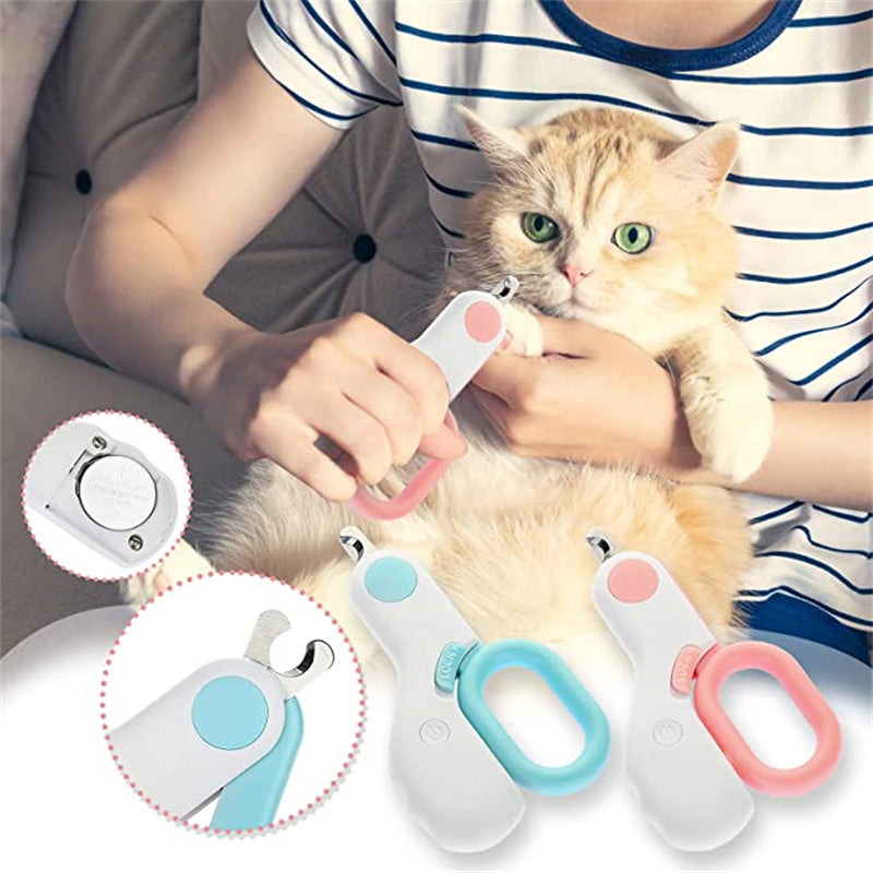 PROFESSIONAL PET NAIL CLIPPER