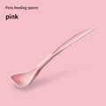 Reusable Universal Feeding Spoon