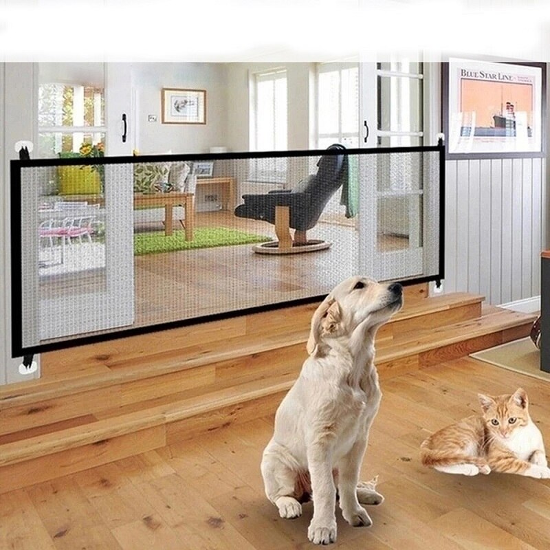 Dog Fence Indoor Isolation Gate