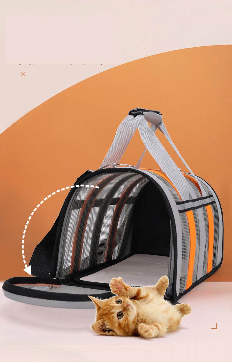 Pet Outing Portable Handbag