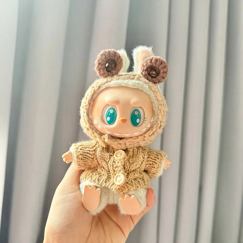 Halloween Pumpkin Doll Costume
