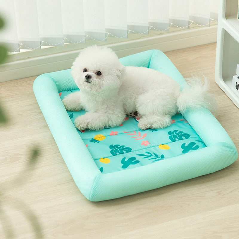 Summer Cooling Pet Dog Mat