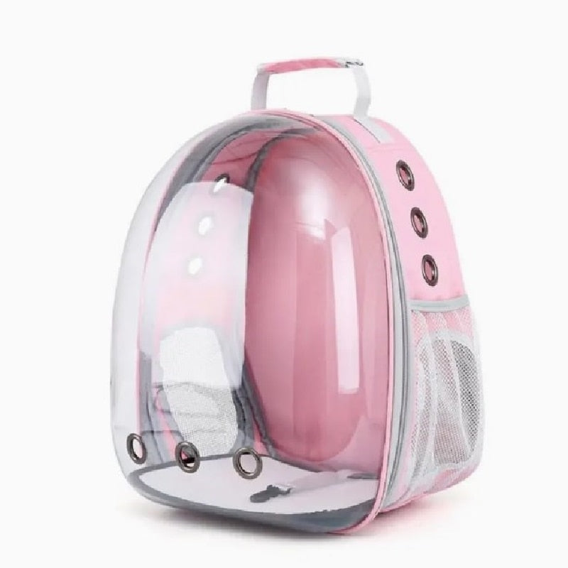 Astronaut Window Pet Carrier