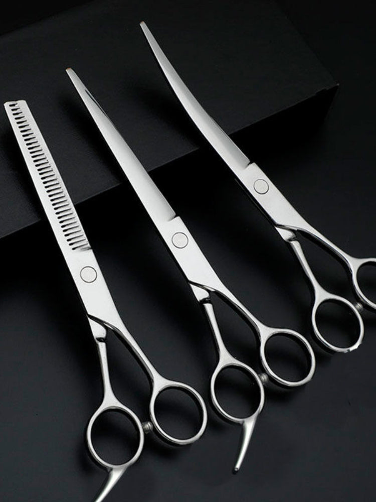 Pet Grooming Scissors