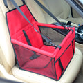 Pet  Travel Car Seat Folding  Carriers