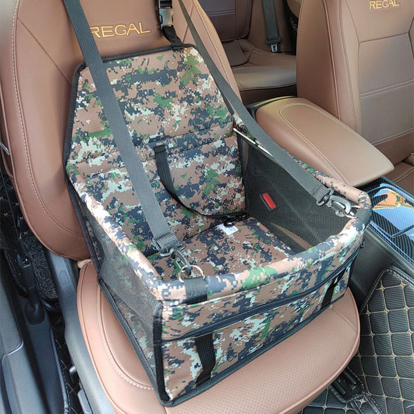 Pet  Travel Car Seat Folding  Carriers