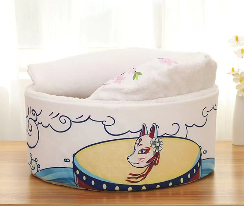 PET INSTANT NOODLE WARM BEDS