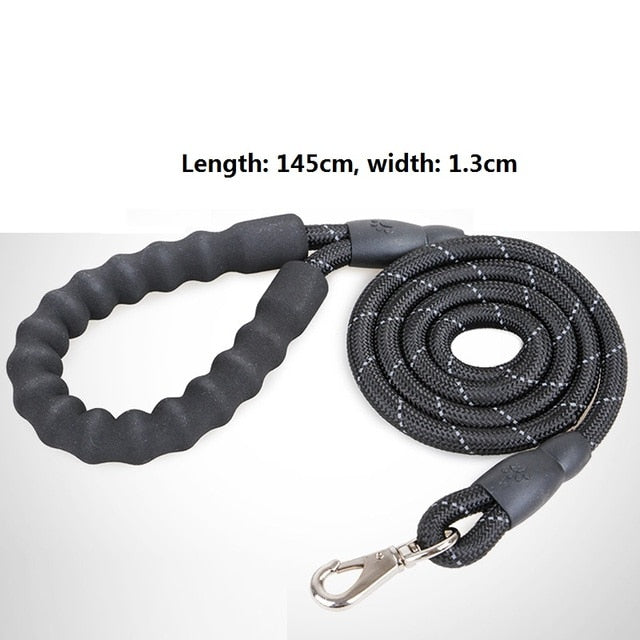 NYLON HEAVY-DUTY LARGE DOG HARNESS