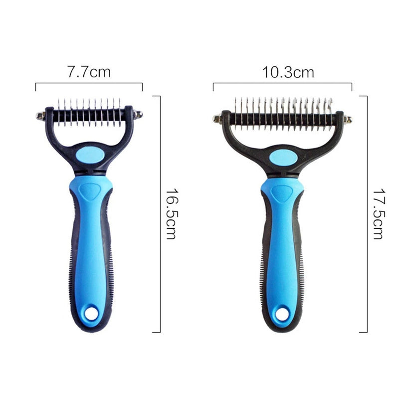 PET HAIR REMOVER BRUSH