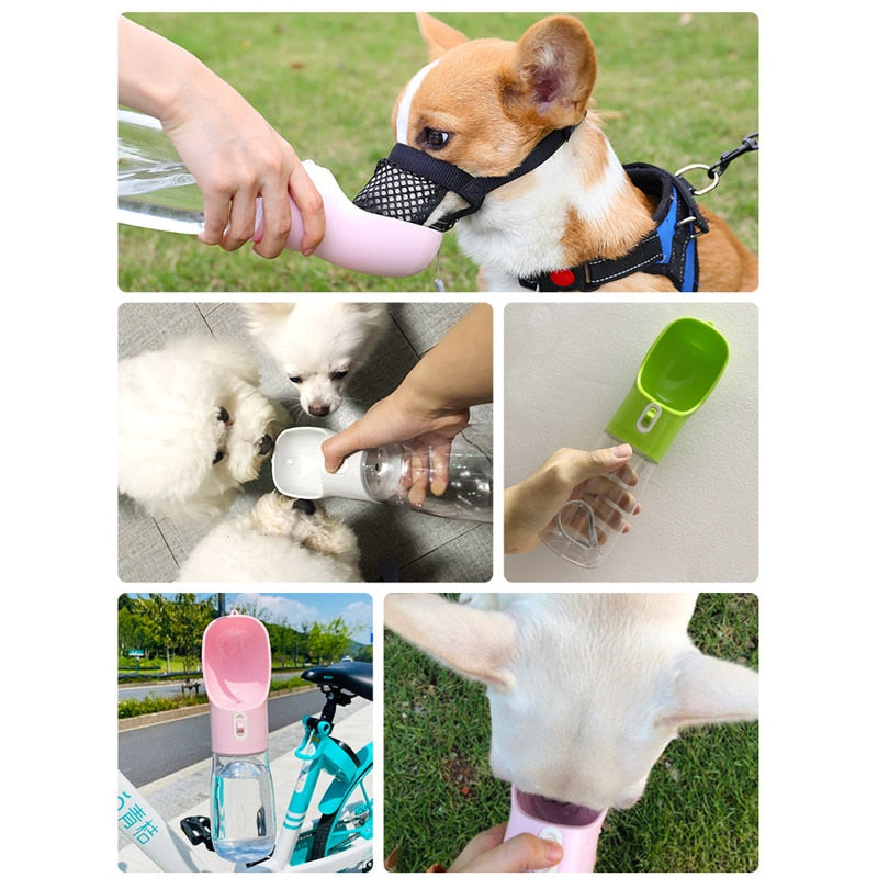 PORTABLE WATER FEEDER BOWL