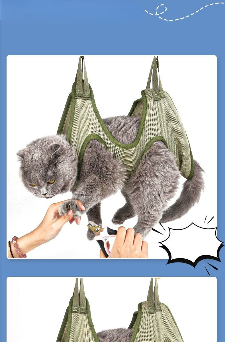 Hammock Pet hanging Set