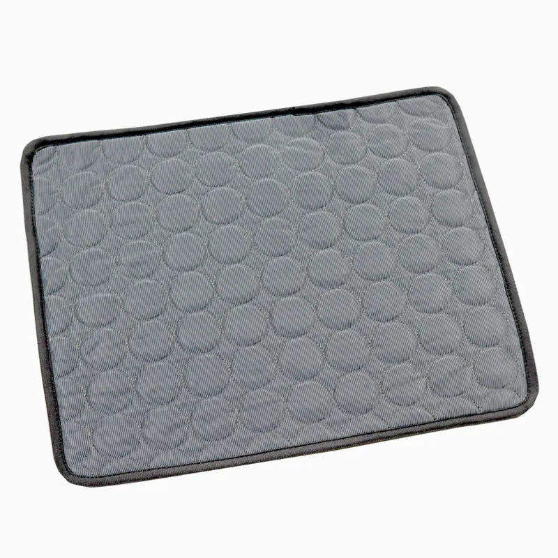 Dog Cooling Mat XL – Summer Self-Cooling Gel Pad for Dogs & Cats