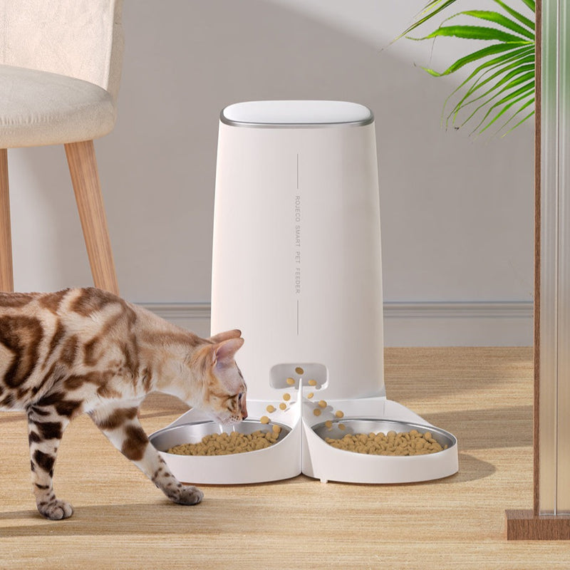 Pet  Automatic Feeder Dispenser