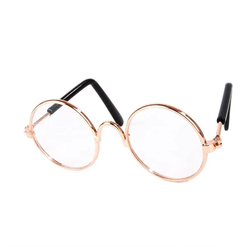 Pet Round Reflection EyeWear