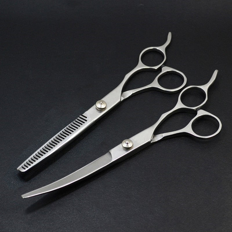 Pet Grooming Scissors