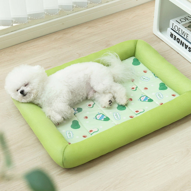 Summer Cooling Pet Dog Mat